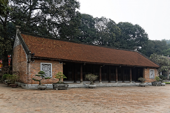 Hanoï-Temple de la Littérature-046